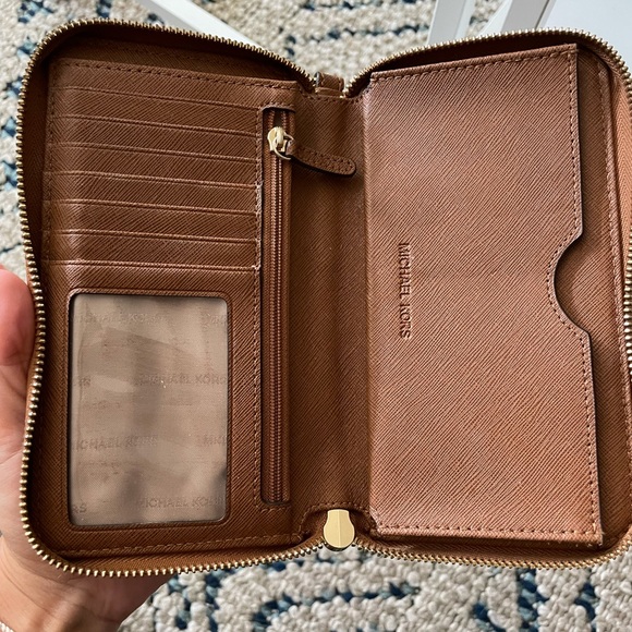 Michael Kors Wristlet - Picture 6 of 7